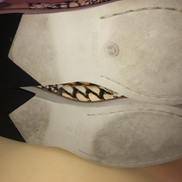 RARE****Thorocraft Mens Hampton (Gold) - Picture 5 of 9